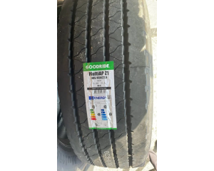 Goodride MultiAP Z1 (рульова) 385/65 R22.5 160K Goodride MultiAP Z1 (рульова) 385/65 R22.5 160K